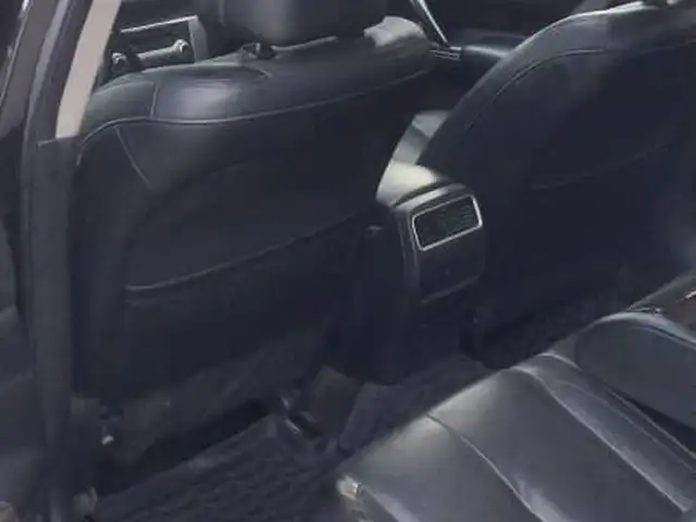 Nissan Teana 2012