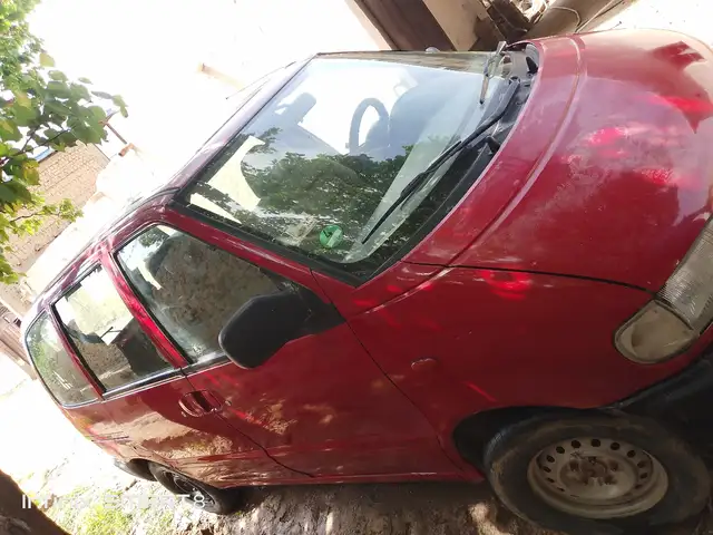 Nissan Serena 1998