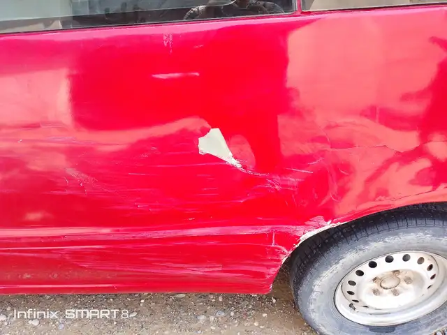 Nissan Serena 1998