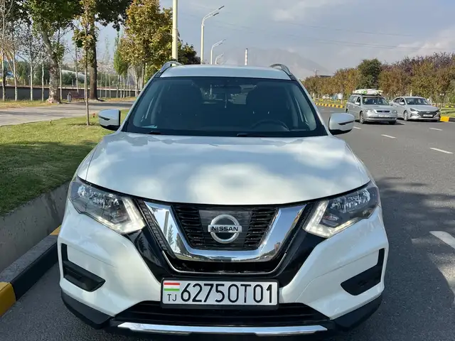 Nissan Rogue 2017
