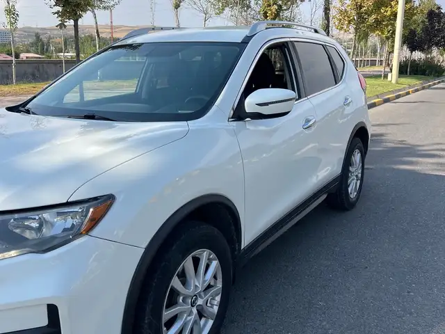 Nissan Rogue 2017