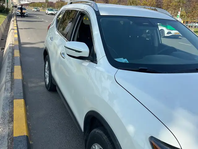 Nissan Rogue 2017