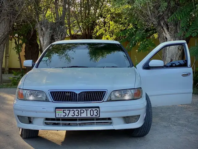 Nissan Cefiro 1997