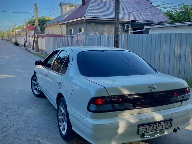Nissan Cefiro 1997