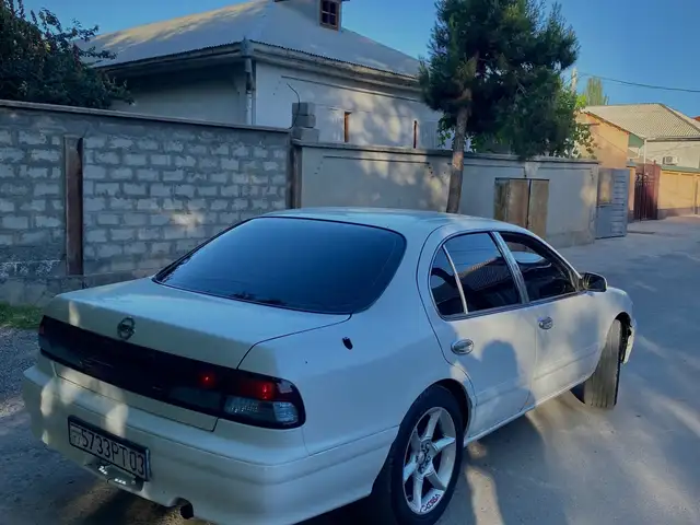 Nissan Cefiro 1997