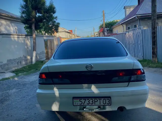 Nissan Cefiro 1997