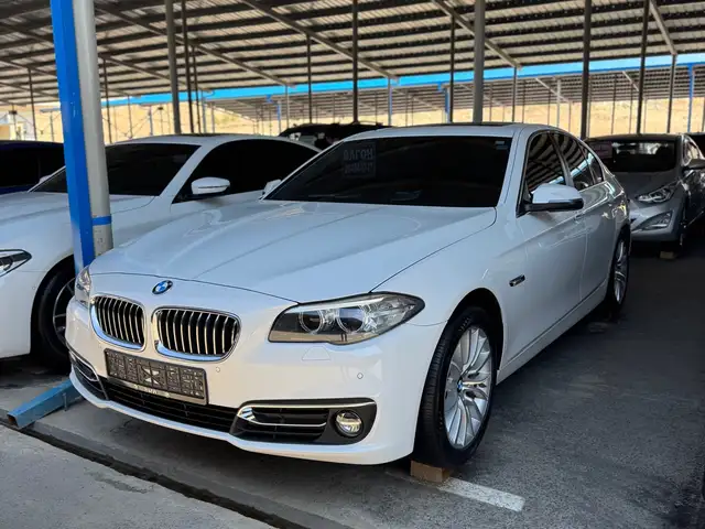 BMW 5 2013