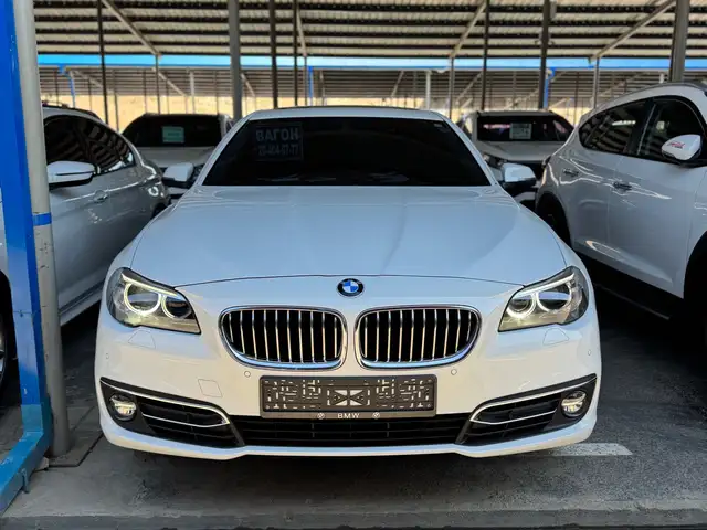 BMW 5 2013