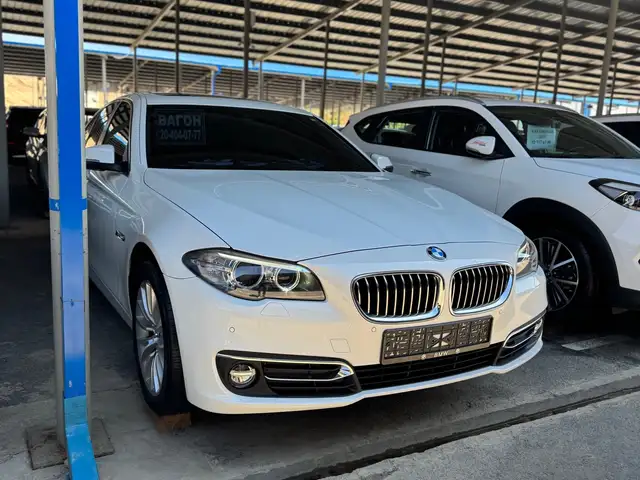 BMW 5 2013