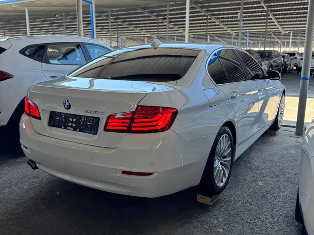 BMW 5 2013
