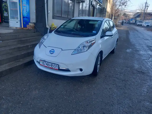 Nissan Leaf 2017