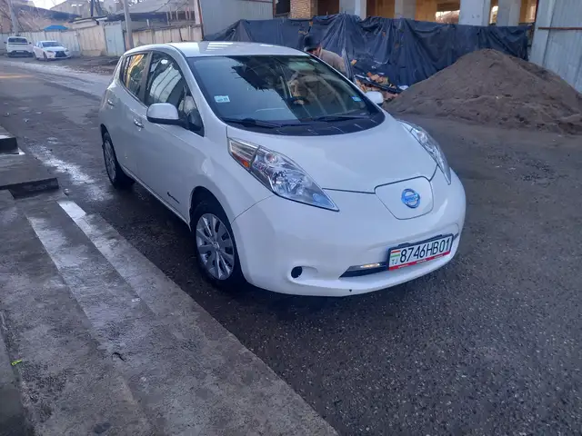 Nissan Leaf 2017