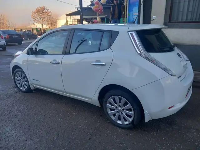 Nissan Leaf 2017