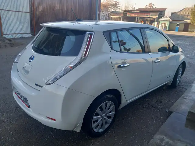 Nissan Leaf 2017