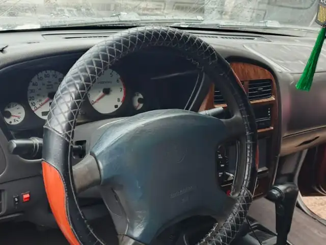 Nissan 200 SX 1999