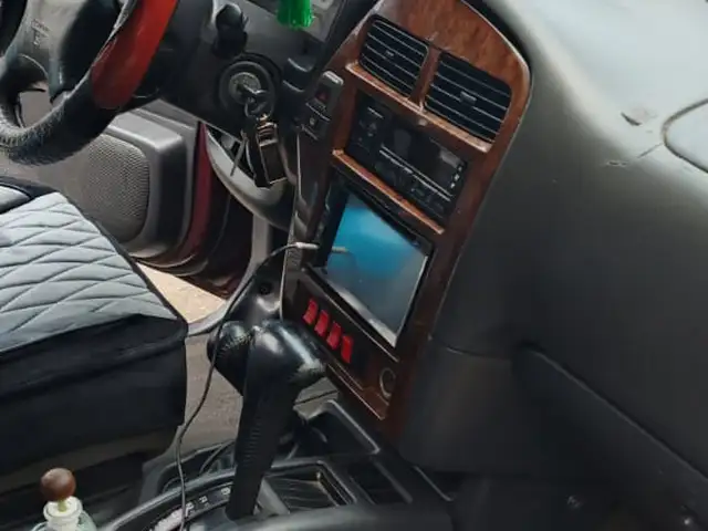 Nissan 200 SX 1999
