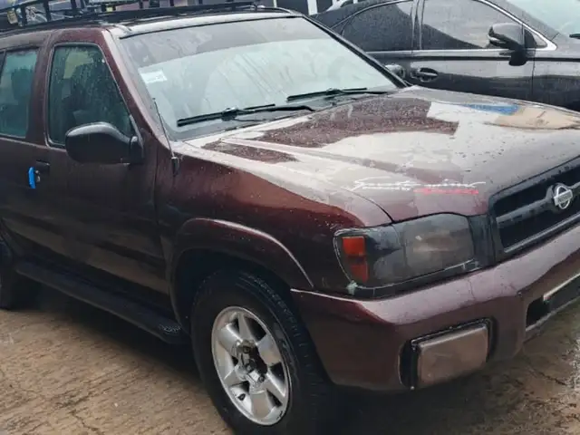 Nissan 200 SX 1999