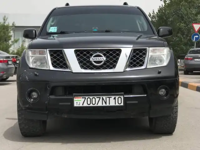 Nissan Pathfinder 2006