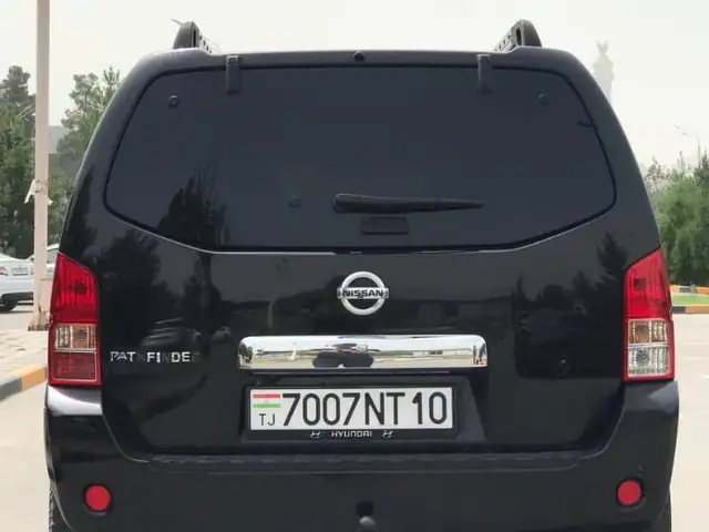 Nissan Pathfinder 2006