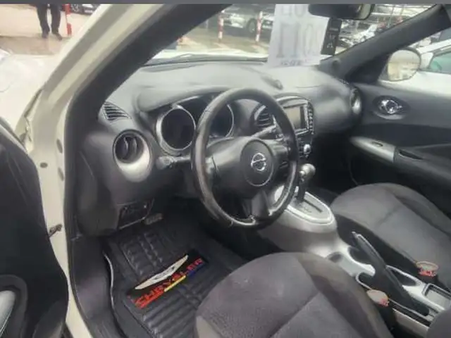 Nissan Juke 2011