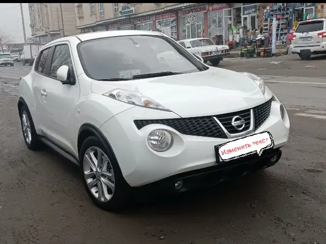 Nissan Juke 2011