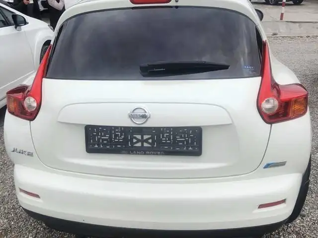 Nissan Juke 2011