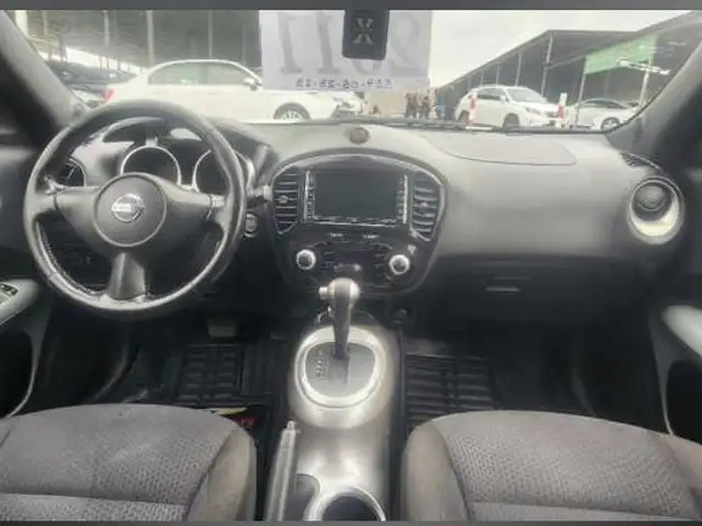 Nissan Juke 2011