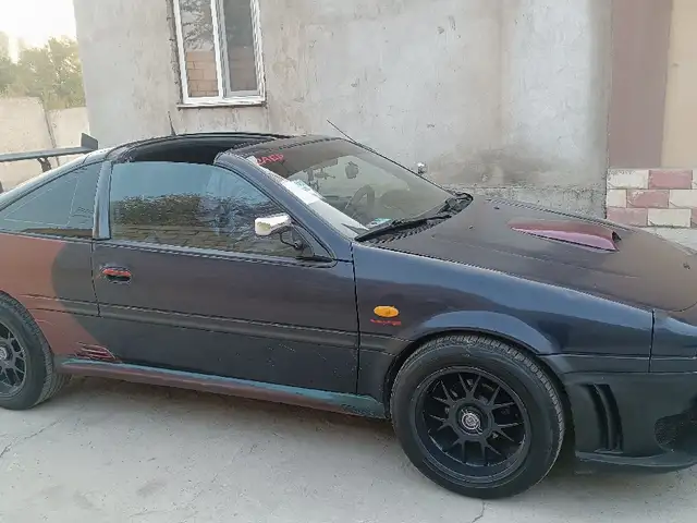 Nissan 100 NX 1991