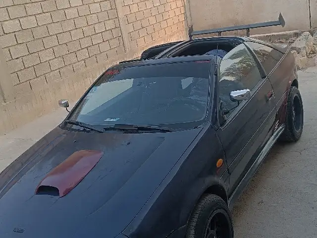 Nissan 100 NX 1991
