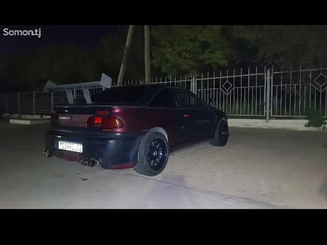 Nissan 100 NX 1991