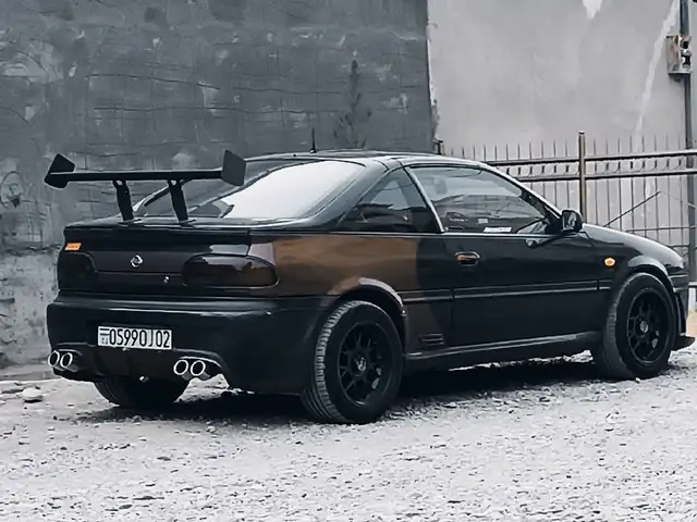 Nissan 100 NX 1991