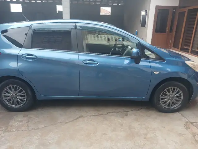 Nissan Note 2014