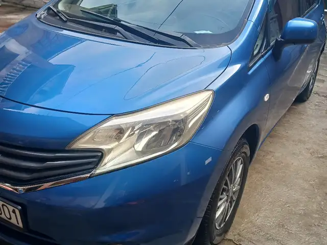 Nissan Note 2014