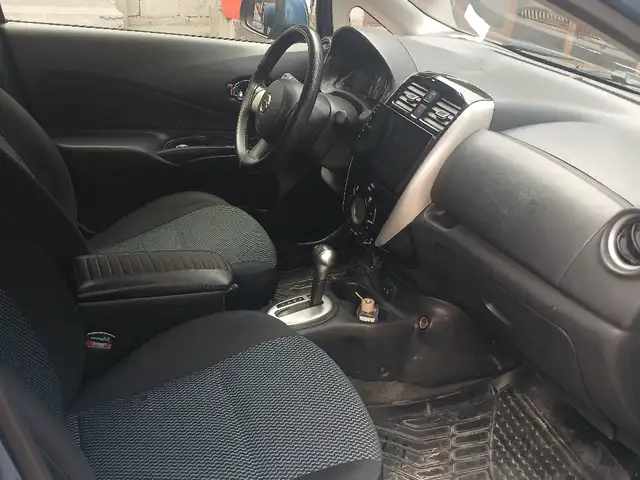 Nissan Note 2014
