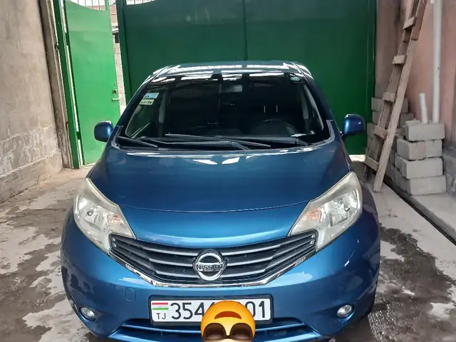 Nissan Note 2014