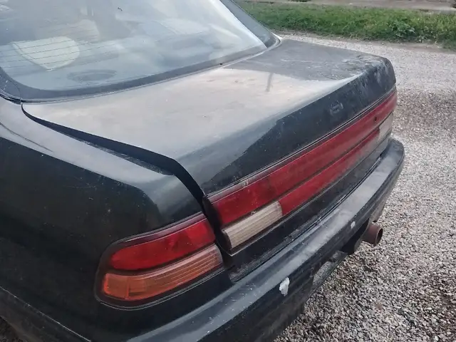 Nissan Maxima 1995