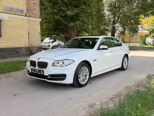 BMW 5 2015
