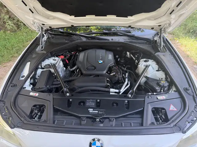 BMW 5 2015
