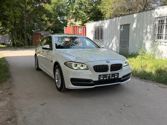 BMW 5 2015