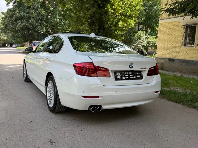 BMW 5 2015