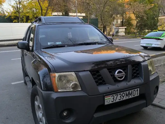 Nissan X-Terra 2006