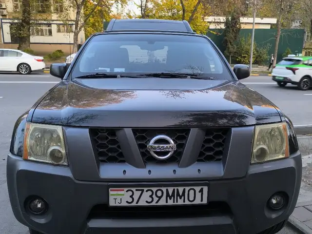 Nissan X-Terra 2006