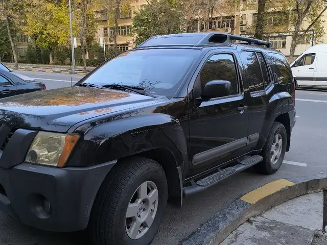 Nissan X-Terra 2006