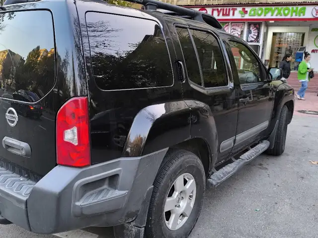 Nissan X-Terra 2006