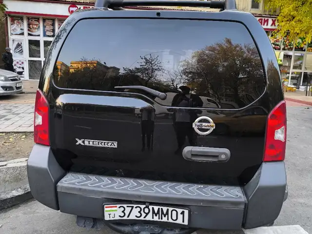 Nissan X-Terra 2006