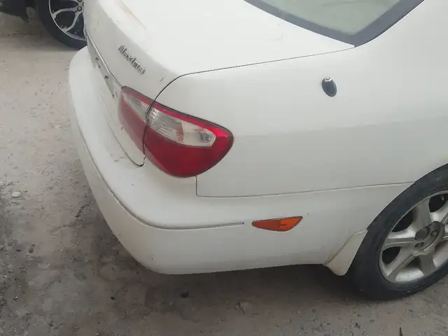 Nissan Maxima 2003