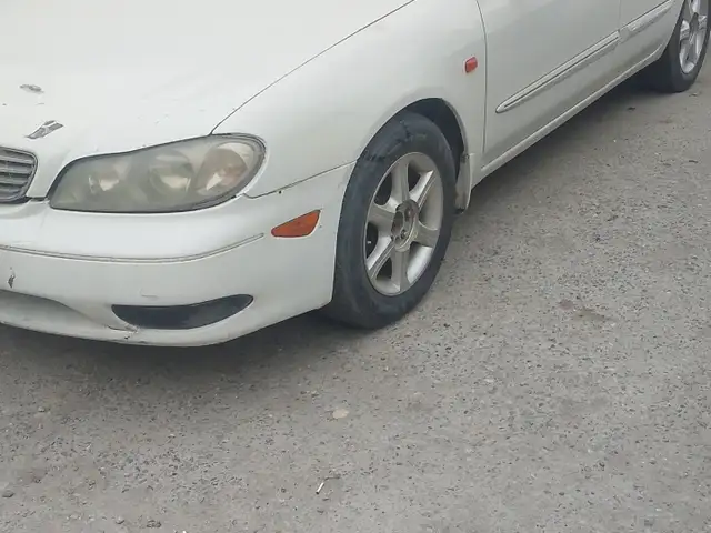 Nissan Maxima 2003