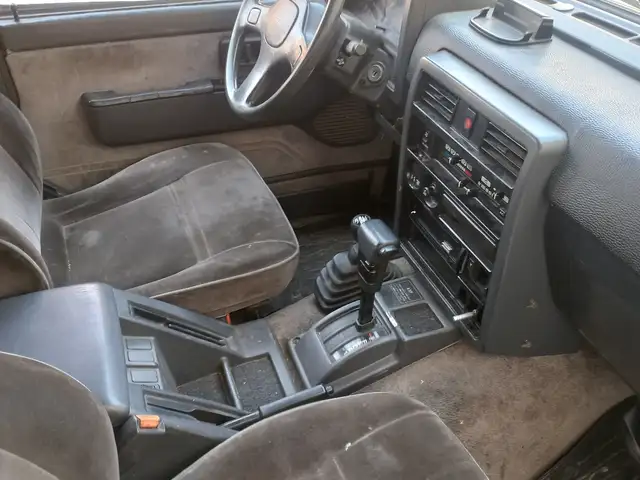 Nissan Patrol 1990
