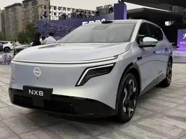 Nissan 100 NX 2026