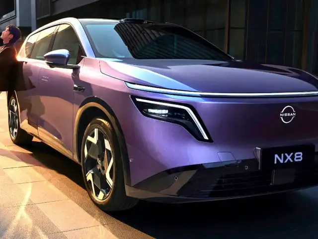 Nissan 100 NX 2026